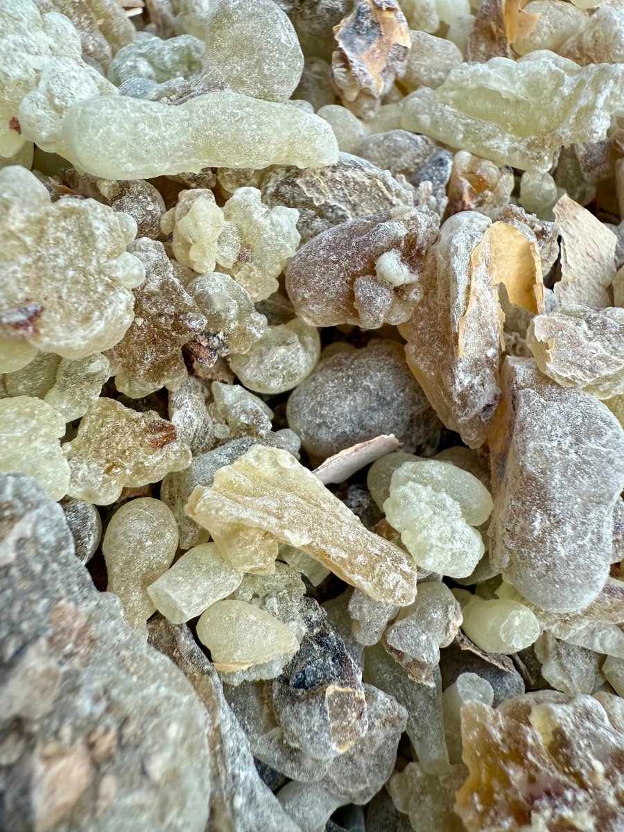 Royal Green Hojari Frankincense Oman (Boswellia Sacra)
