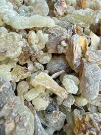 Thumbnail for Royal Green Hojari Frankincense Oman (Boswellia Sacra)