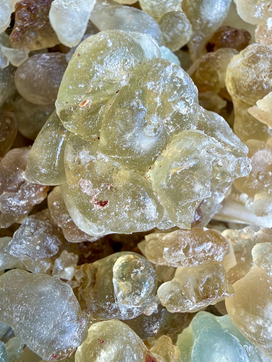 Royal Green Hojari Frankincense Oman (Boswellia Sacra)