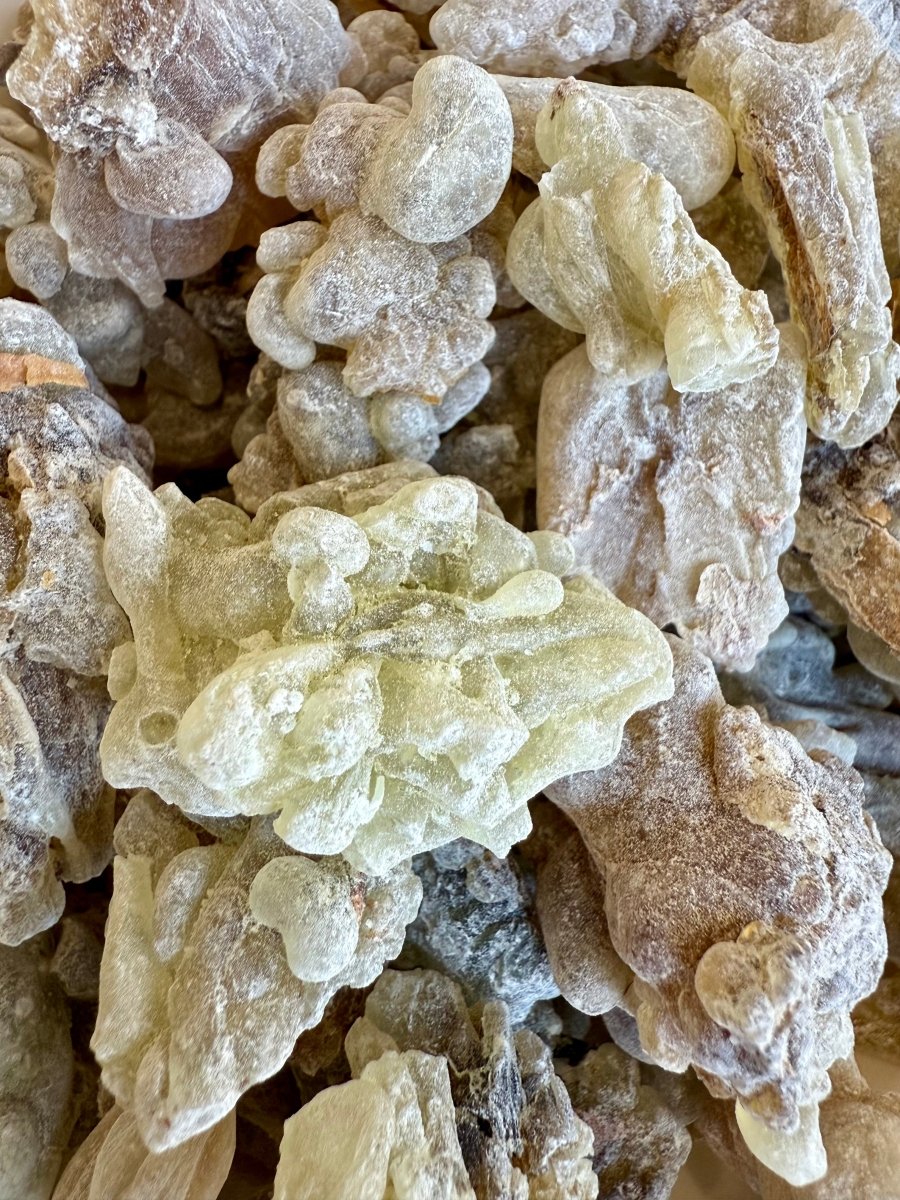 Royal Green Hojari Frankincense Oman (Boswellia Sacra)