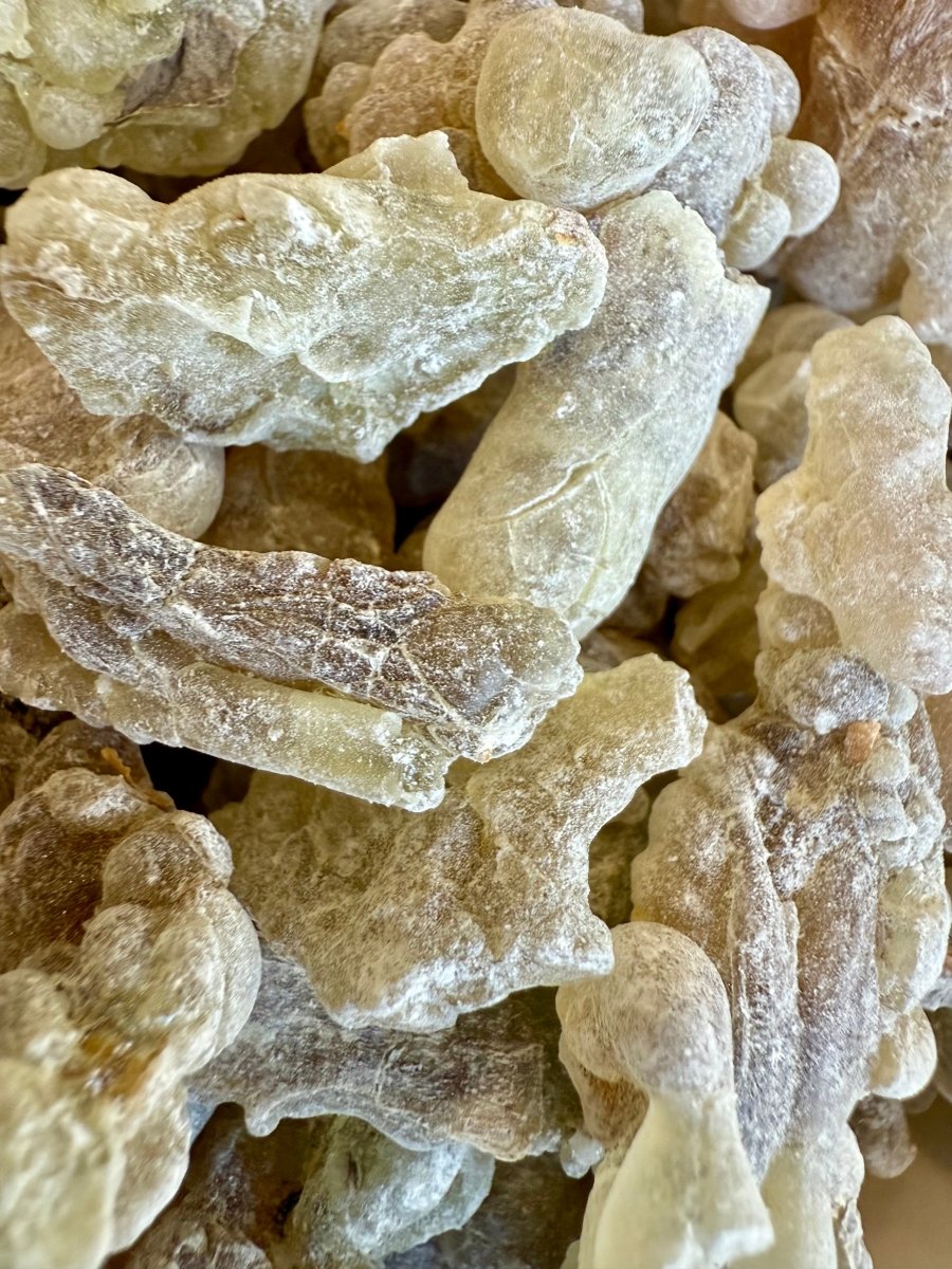 Royal Green Hojari Frankincense Oman (Boswellia Sacra)