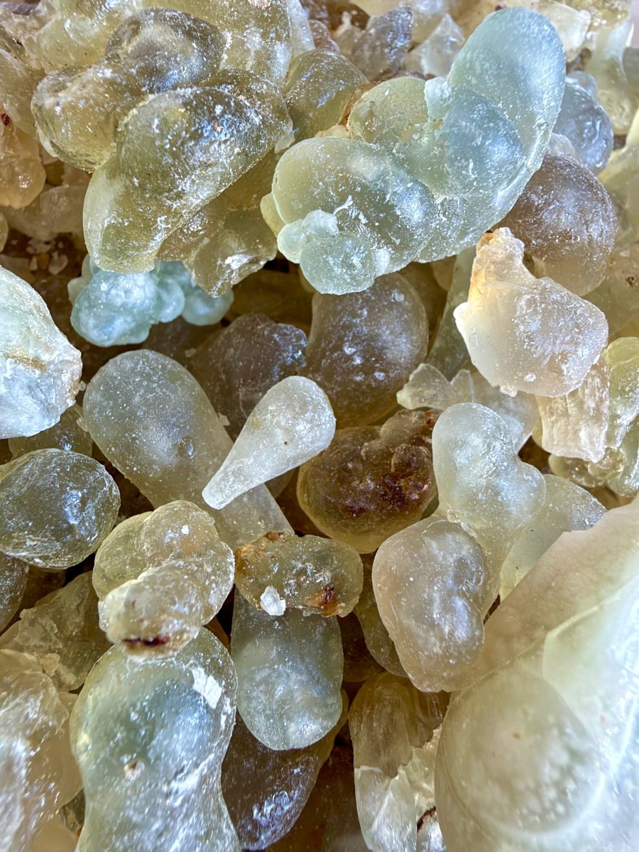 Royal Green Hojari Frankincense Oman (Boswellia Sacra)