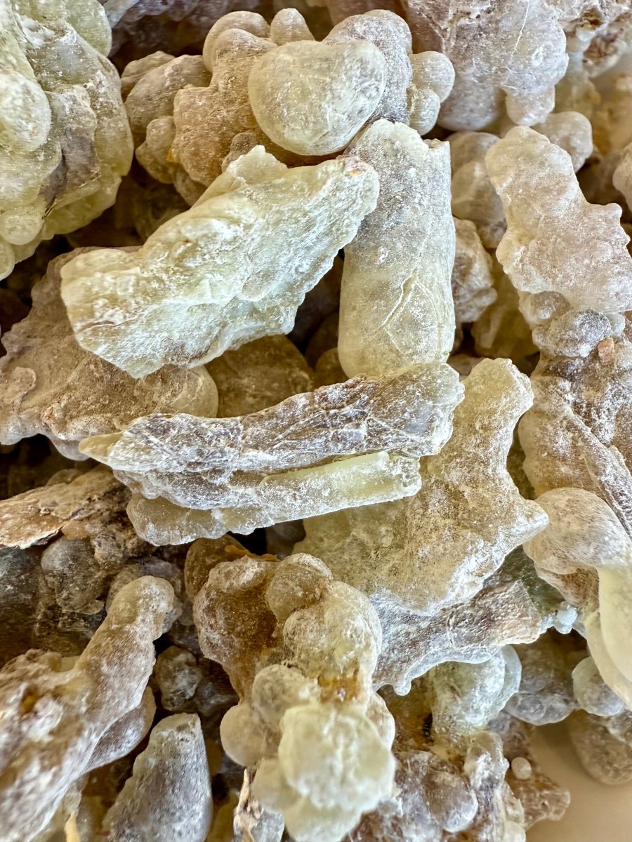 Royal Green Hojari Frankincense Oman (Boswellia Sacra)