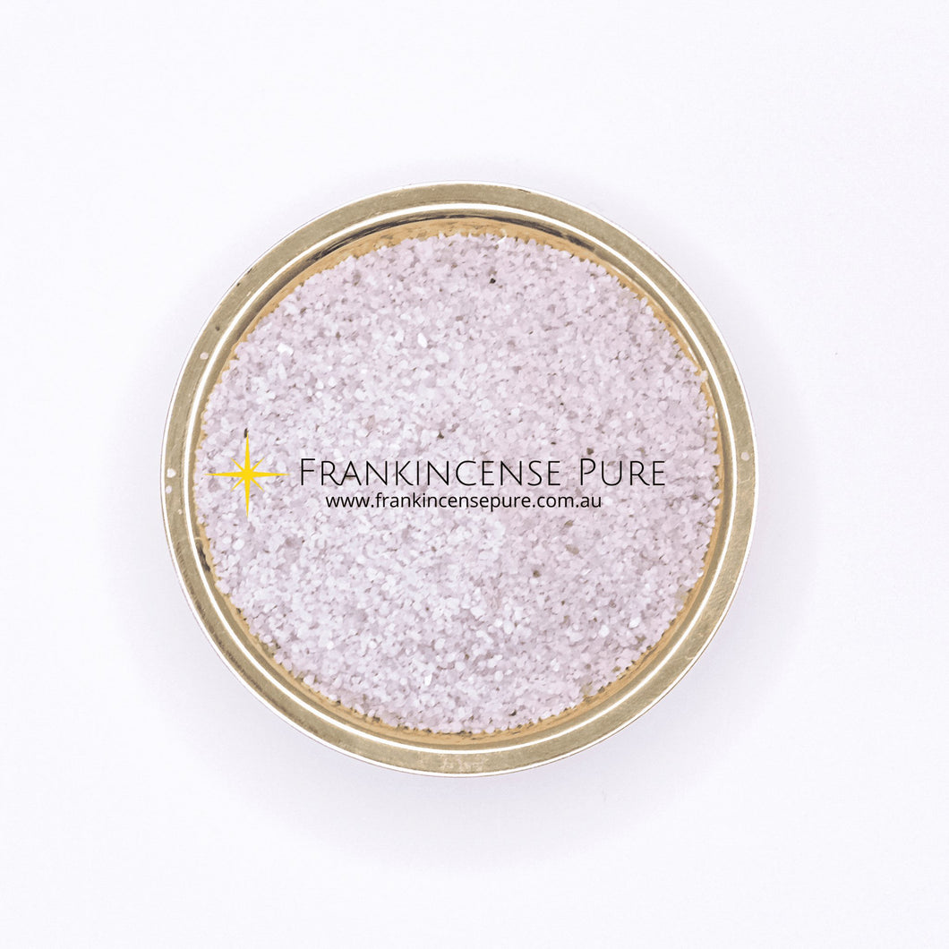 Sand | Unscented Natural River Sand (New Zealand) - Frankincense Pure