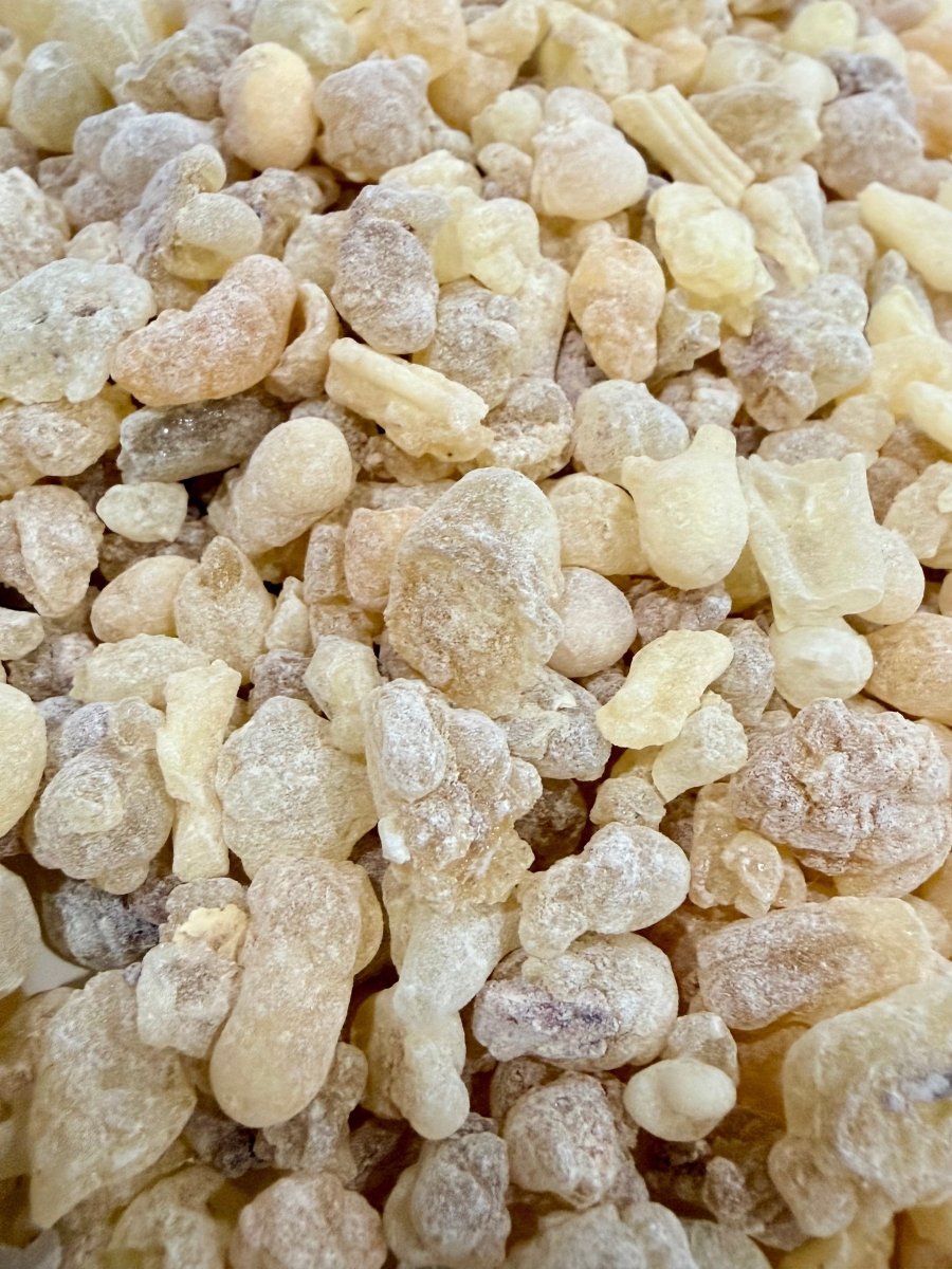 ⭐️ SAVE up to 70% ⭐️ DUO PACK ⭐️ Royal Green &amp; White Hojari (Boswellia Sacra)