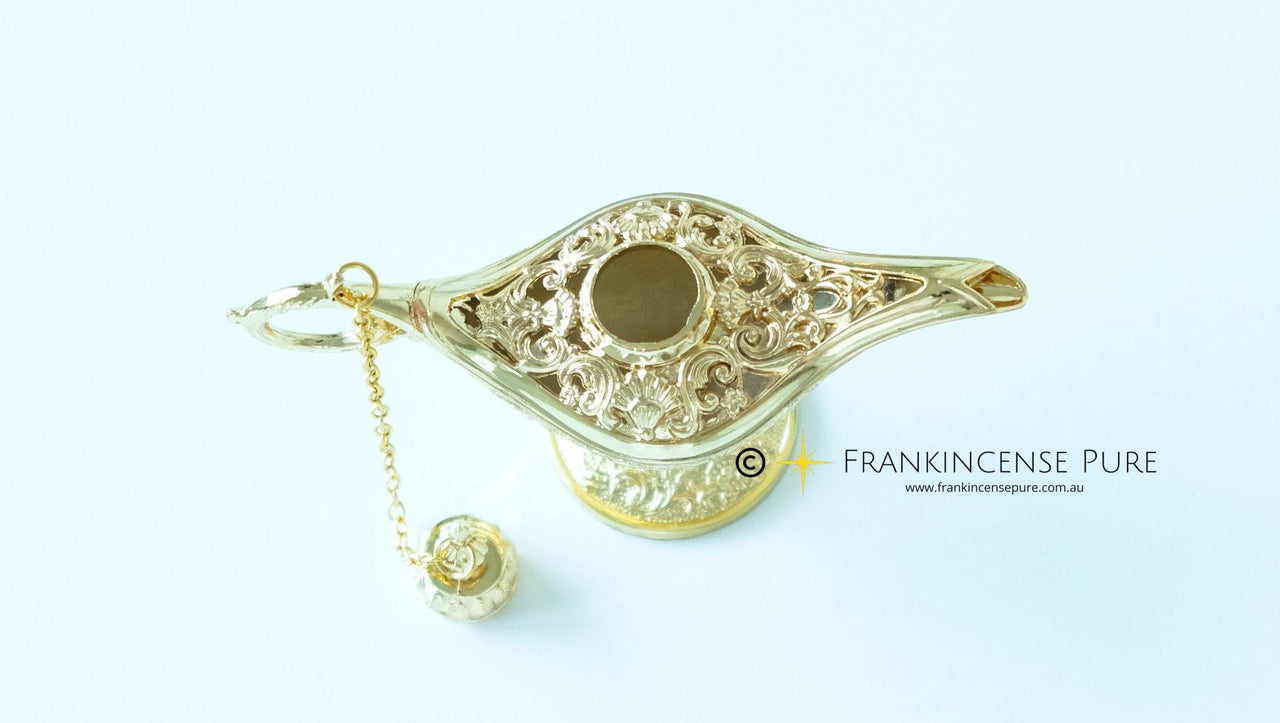 Small Genie Lamp Home Decoration