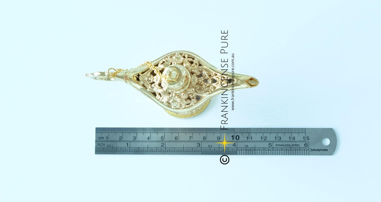Small Genie Lamp Home Decoration
