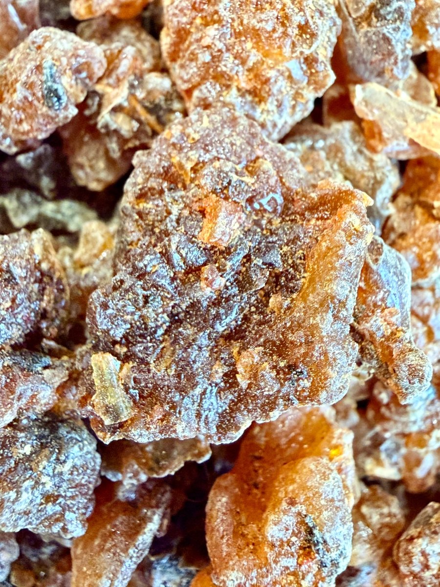 Suhul Myrrh Somalia (Commiphora Myrrha)