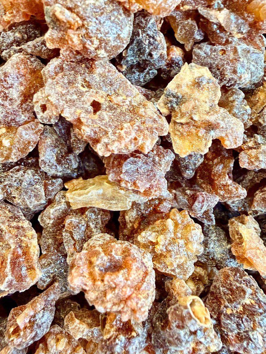 Suhul Myrrh Somalia (Commiphora Myrrha)