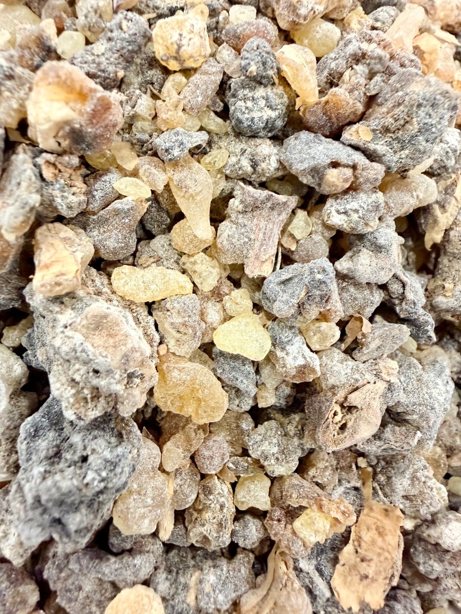 ⭐️ ULTRA RARE ⭐️ Ameero Frankincense Socotra Island Yemen (Boswellia Ameero)
