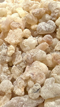 Thumbnail for White Hojari Frankincense Oman (Boswellia Sacra)